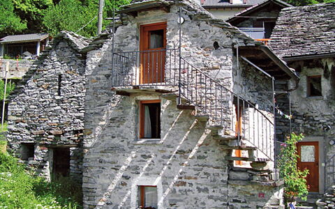 Maria: Window, Plant, Building, Vegetation, Biome, Tree, Cottage, House, Real Estate