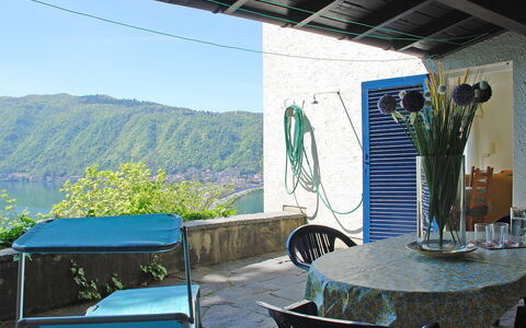 Christa: House, Leisure, Shade, Vacation, Building, Table, Plant, Tourism, Interior Design, Glass