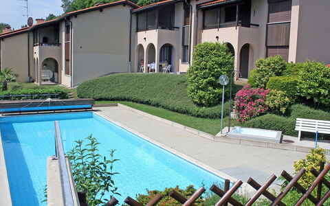 Bellavista Erika 19: Property, House, Swimming Pool, Real Estate, Building, Residential Area, Home, Villa, Tree, Vacation