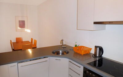 Accommodation:&nbsp;Residenza Monte Bré - Apt.105 Haus1 102.29