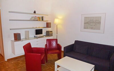 Accommodation:&nbsp;Residenza Monte Bré - Apt.105 Haus1 102.29