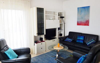 Accommodation:&nbsp;Residenza Monte Bré - Apt.204 Haus1 102.31