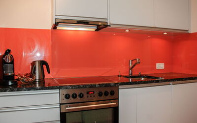 Accommodation:&nbsp;Residenza Monte Bré - Apt.004 Haus1 102.28