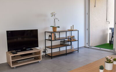 Accommodation:&nbsp;Residenza Monte Bré - Apt.204 Haus2 102.7