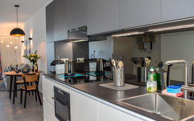 Accommodation:&nbsp;Residenza Monte Bré - Apt.204 Haus2 102.7