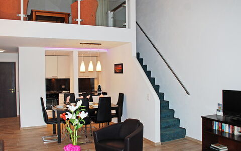 Accommodation:&nbsp;Residenza Parcolago Apt 203 100.75