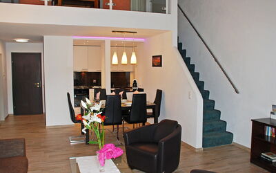 Accommodation:&nbsp;Residenza Parcolago Apt 203 100.75