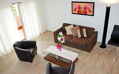Accommodation:&nbsp;Residenza Parcolago Apt 203 100.75