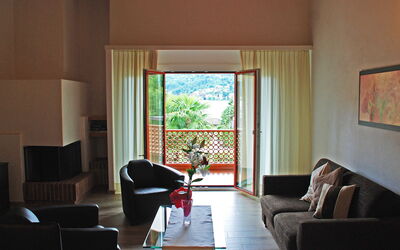 Accommodation:&nbsp;Residenza Parcolago Apt 203 100.75