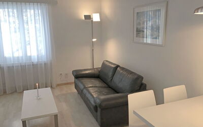 Val Signina 105.1: Room, Property, Furniture, Interior Design, Floor, Living Room, Wall, Ceiling, Lighting, Building