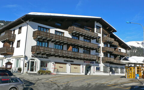 Apt. 13: Property, Town, Building, Neighbourhood, Residential Area, House, Architecture, Apartment, Real Estate, Mixed-Use
