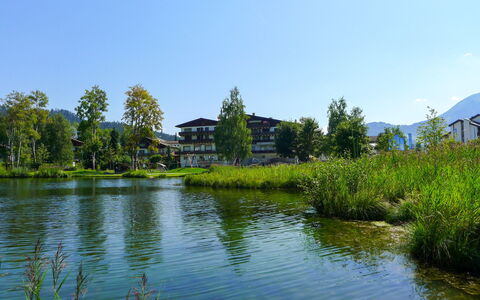 Apt. 13: Water, Plant, Sky, Water Resources, Daytime, Natural Landscape, Lake, Tree, Land Lot