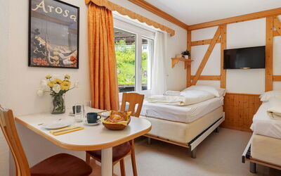 Accommodation:&nbsp;Promenade Apt 116 100.5