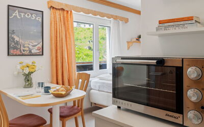 Accommodation:&nbsp;Promenade Apt 116 100.5
