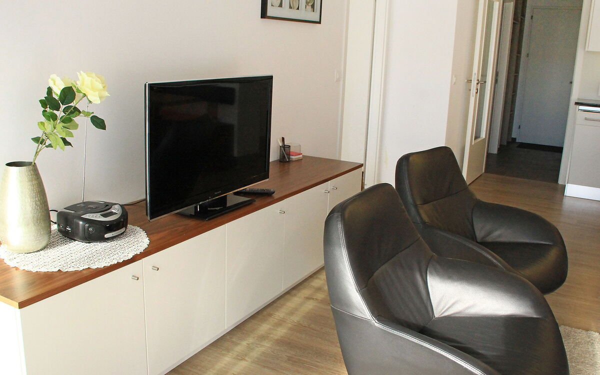 Accommodation:&nbsp;Seestrasse 100.1