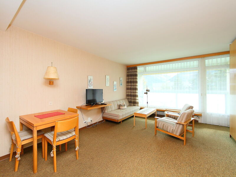 Accommodation:&nbsp;Casa Jenatsch 100.2