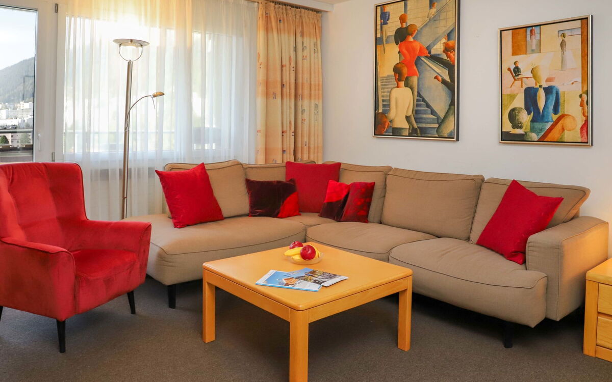 Accommodation:&nbsp;Allod Park Haus C 603 330.50