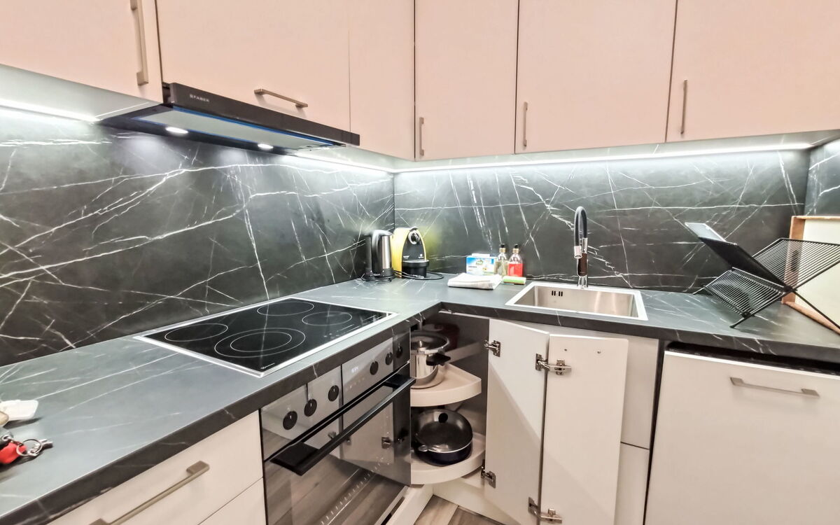Accommodation:&nbsp;Allod Park Haus a E02 330.4