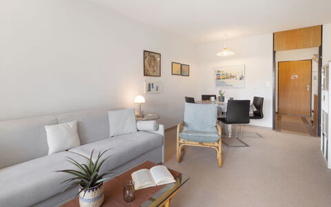 Accommodation:&nbsp;Allod Park Haus B 202 330.57