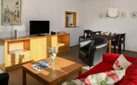Accommodation:&nbsp;Allod Park Haus C 601 330.48
