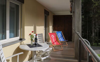 Accommodation:&nbsp;Allod Park Haus C 105 330.42