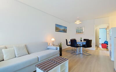 Accommodation:&nbsp;Allod Park Haus B 202 330.57