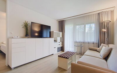 Accommodation:&nbsp;Allod Park Haus B 202 330.57