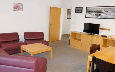 Accommodation:&nbsp;Allod Park Haus C E03 330.37