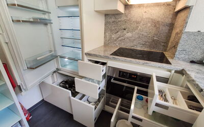 Accommodation:&nbsp;Allod Park Haus B 403 330.60