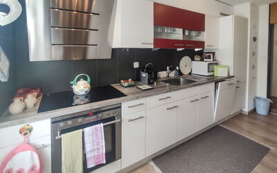 Accommodation:&nbsp;Allod Park Haus C 207 330.61