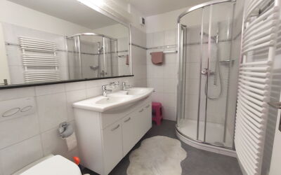 Accommodation:&nbsp;Attika Wohnung Allod Park Haus C 801 330.32
