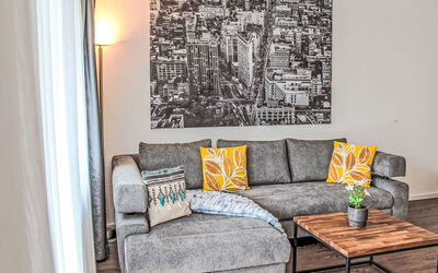 Accommodation:&nbsp;Allod Park Haus C 502 330.64