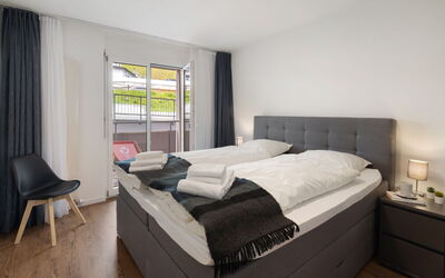 Accommodation:&nbsp;Allod Park Haus C 106 330.5