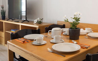 Accommodation:&nbsp;Allod Park Haus C 306 330.7