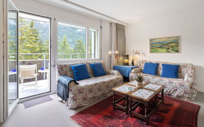 Accommodation:&nbsp;Allod Park Haus C 501 330.47