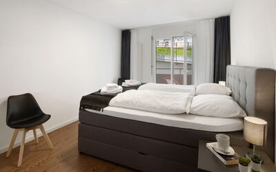 Accommodation:&nbsp;Allod Park Haus C 106 330.5