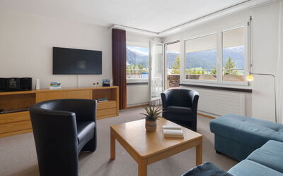 Accommodation:&nbsp;Allod Park Haus C 701 330.54