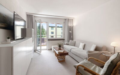 Accommodation:&nbsp;Allod Park Haus B 202 330.57