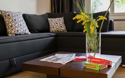 Accommodation:&nbsp;Allod Park Haus C U04 330.15