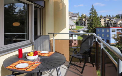 Accommodation:&nbsp;Allod Park Haus C 301 330.46