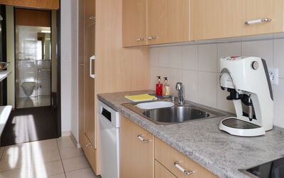 Accommodation:&nbsp;Allod Park Haus C 603 330.50