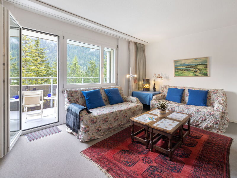 Accommodation:&nbsp;Allod Park Haus C 501 330.47