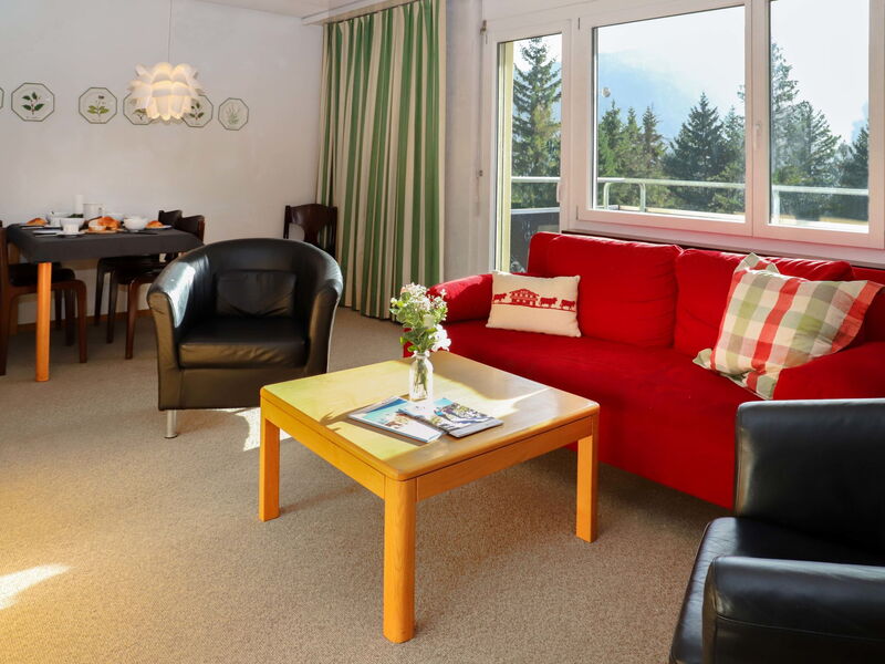 Accommodation:&nbsp;Allod Park Haus C 601 330.48