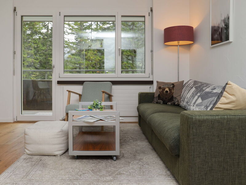 Accommodation:&nbsp;Allod Park Haus C 202 330.62