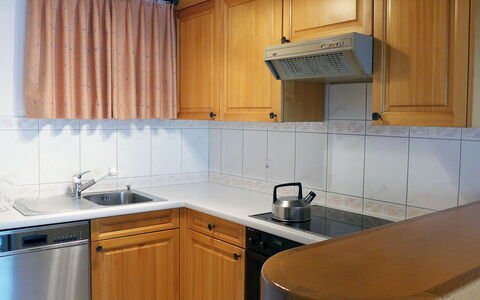 Utoring Plaz 030: Countertop, Cabinetry, Kitchen, Property, Room, Furniture, Interior Design, Building, Real Estate, Cupboard