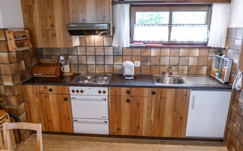 Surava 100: Kitchen Sink, Cabinetry, Tap, Countertop, Sink, Furniture, Plumbing Fixture, Window, Kitchen Stove, Kitchen