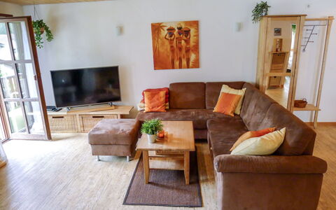 Surava 100: Couch, Furniture, Comfort, Wood, Living Room, Flooring, Floor, Houseplant, Hardwood, Studio Couch