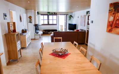 Accommodation:&nbsp;Fricktalerhuus Apt 3 100.4