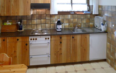 Accommodation:&nbsp;Fricktalerhuus Apt.1 100.5