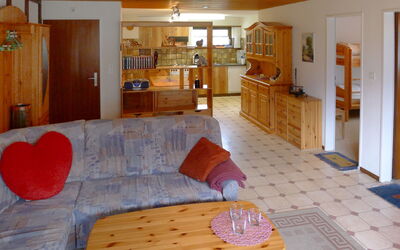 Accommodation:&nbsp;Fricktalerhuus Apt.1 100.5
